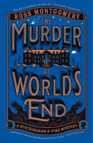Cover of The Murder at World’s End