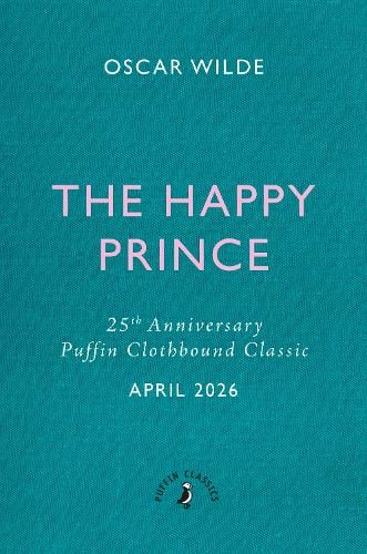 Cover of The Happy Prince and Other Stories