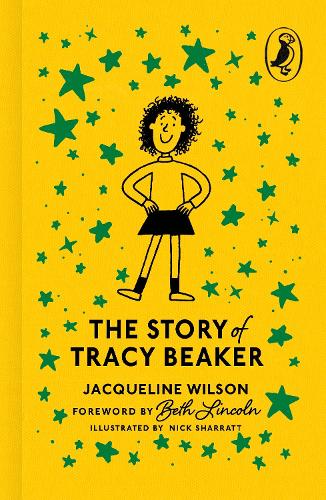 Cover of The Story of Tracy Beaker