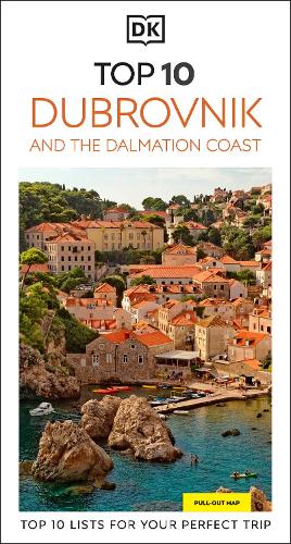 Dorling Kindersley Ltd Dk Top 10 Dubrovnik And The Dalmatian Coast