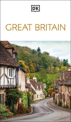 DK Great Britain by DK Travel | Waterstones