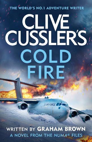Penguin Books Ltd Clive Cussler’s Cold Fire
