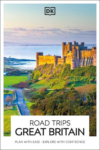 Dorling Kindersley Ltd Dk Road Trips Great Britain
