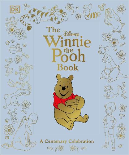 The Disney Winnie the Pooh Book by Simon Beecroft | Waterstones