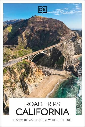 Dorling Kindersley Ltd Dk Road Trips California