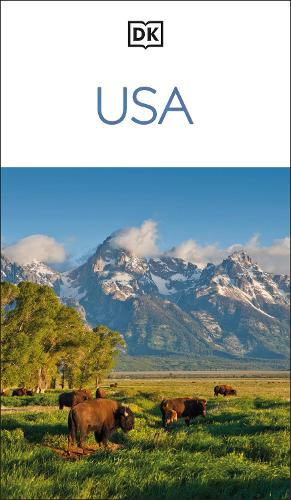 DK Travel DK USA