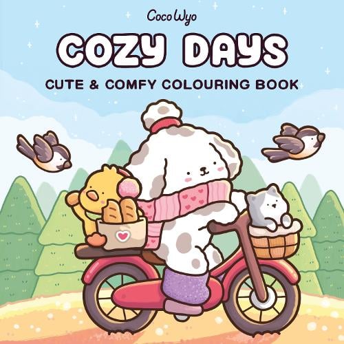 Cozy Days by Coco Wyo | Waterstones