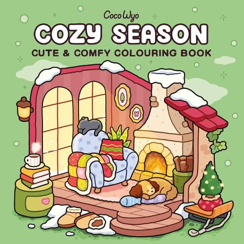 Penguin Random House Children's Uk Cozy Season
