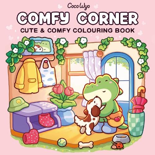 Coco Wyo Comfy Corner