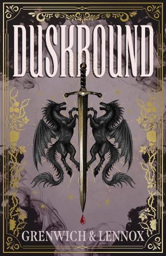 Penguin Random House Children's Uk Duskbound
