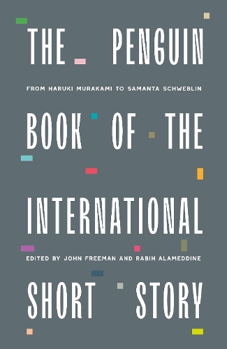 Penguin Books Ltd The Penguin Book Of The International Short Story