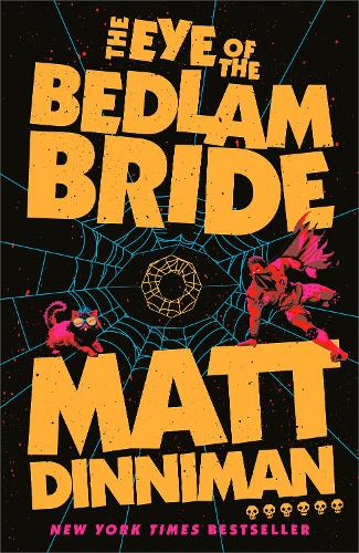 Penguin Books Ltd The Eye Of The Bedlam Bride