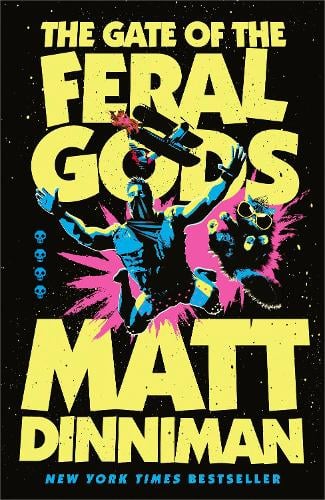 Penguin Books Ltd The Gate Of The Feral Gods