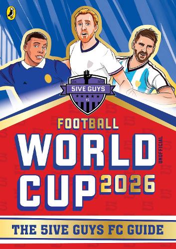 5ive Guys FC Football World Cup 2026