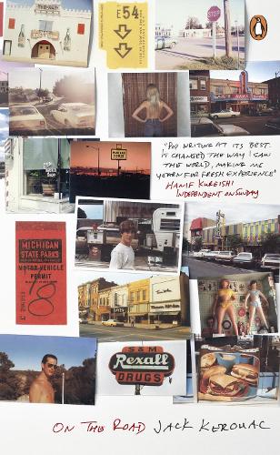 Cover of On the Road