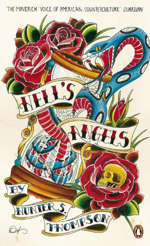 Cover of Hell's Angels
