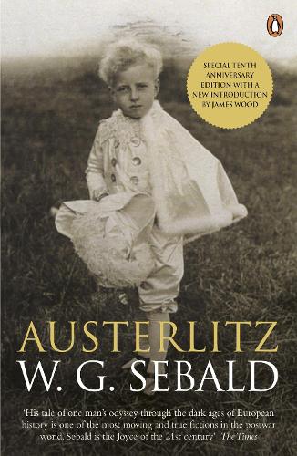 Cover of the book Austerlitz