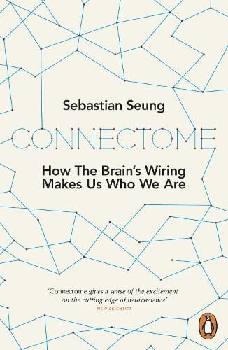 Connectome: How the Brain's Wiring Makes Us Who We Are (Paperback)