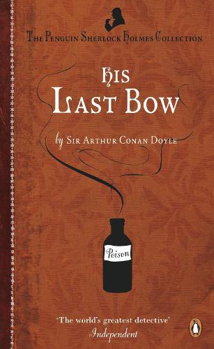 Cover of the book His Last Bow