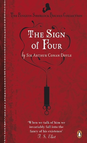 The Sign of Four - Arthur Conan Doyle