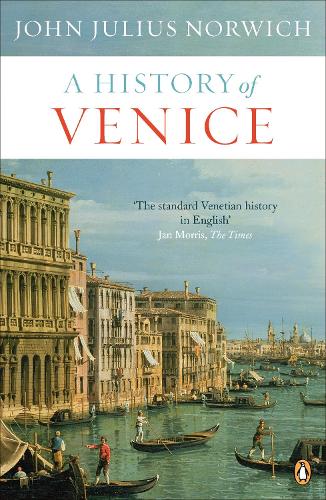 A History of Venice (Paperback)