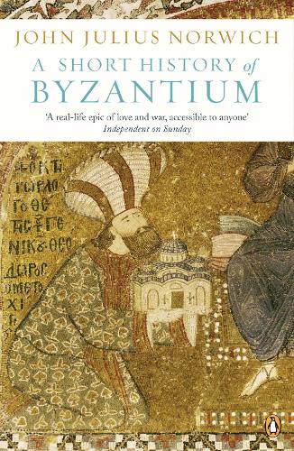 A Short History of Byzantium (Paperback)