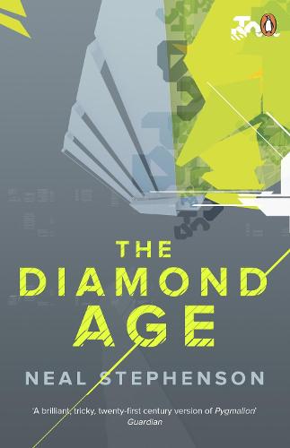 Cover of the book The Diamond Age