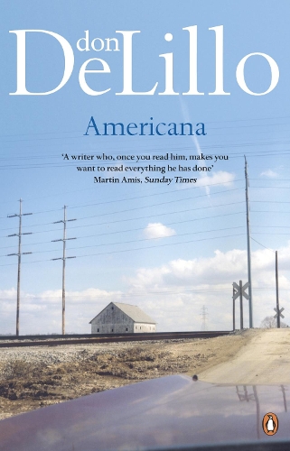 Cover of Americana