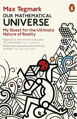Our Mathematical Universe by Max Tegmark | Waterstones