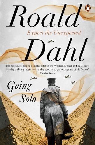 Going Solo (Paperback)
