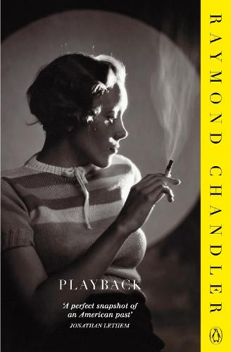 Playback - Phillip Marlowe (Paperback)