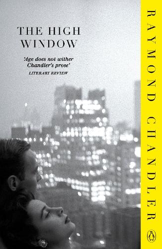The High Window - Phillip Marlowe (Paperback)