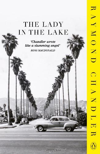 The Lady in the Lake - Phillip Marlowe (Paperback)