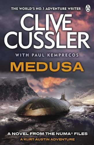 Medusa - Clive Cussler