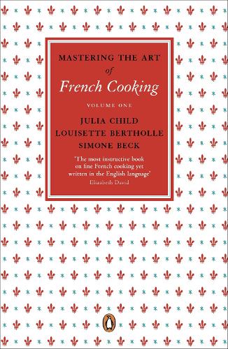 Mastering the Art of French Cooking, Vol.1 (Paperback)
