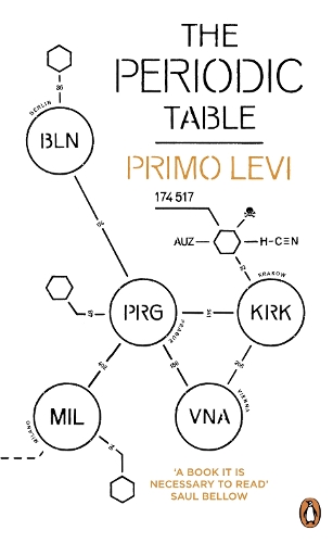 Cover of the book The Periodic Table