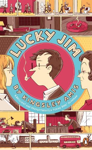 Cover of Lucky Jim