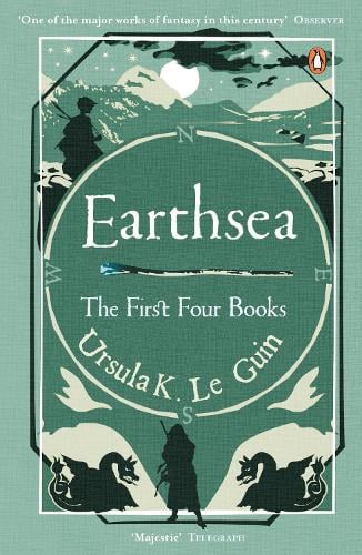 Cover of the book Earthsea