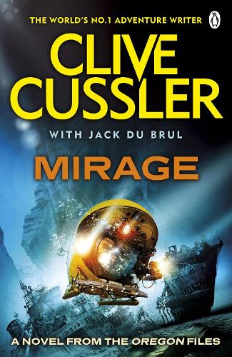 Mirage - Clive Cussler
