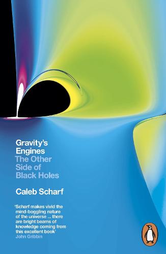 Gravity's Engines: The Other Side of Black Holes (Paperback)