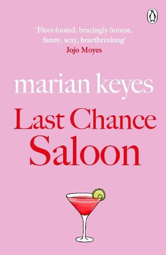 Book cover of Last Chance Saloon