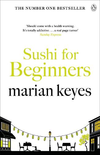 Book cover of Sushi for Beginners