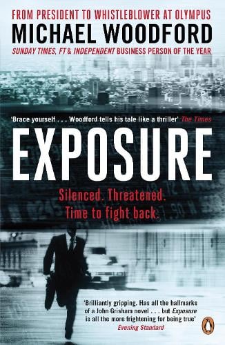 Exposure: From President to Whistleblower at Olympus (Paperback)