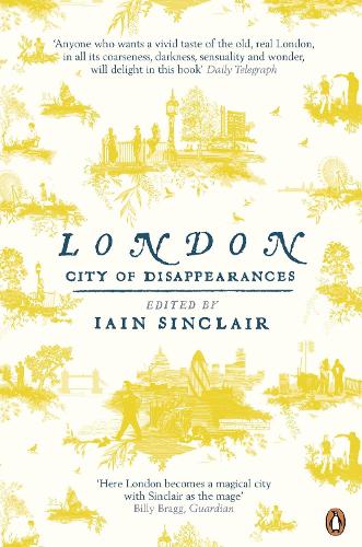 London: City of Disappearances (Paperback)