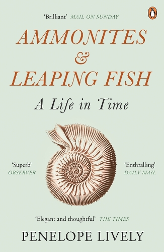 Ammonites and Leaping Fish: A Life in Time (Paperback)