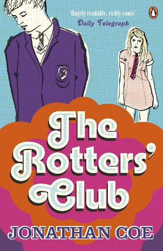 the rotters club book review