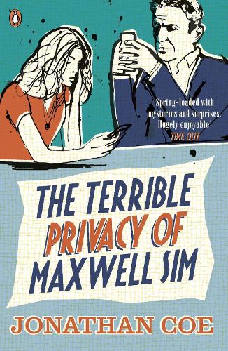 The Terrible Privacy Of Maxwell Sim (Paperback)