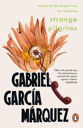 Strange Pilgrims (Paperback)