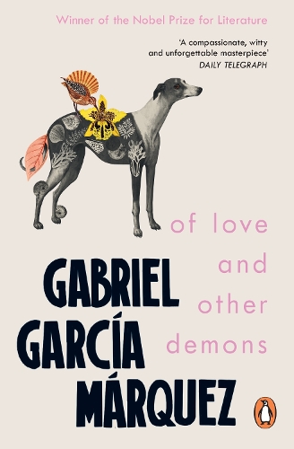 Book cover of Of Love and Other Demons