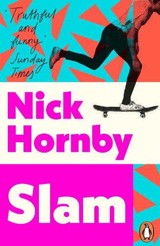 Book cover of Slam